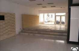 Spatiu comercial, in zona centrala, superfinisat cu vitrina de 25 m!!!