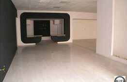Spatiu comercial, in zona centrala, superfinisat cu vitrina de 25 m!!!