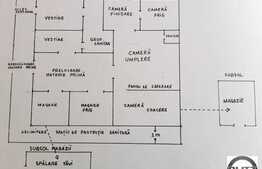 Inchiriere spatiu pretabil pentru un laborator cofetarie, 100 mp utili