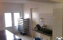 Inchiriere spatiu pretabil pentru un laborator cofetarie, 100 mp utili