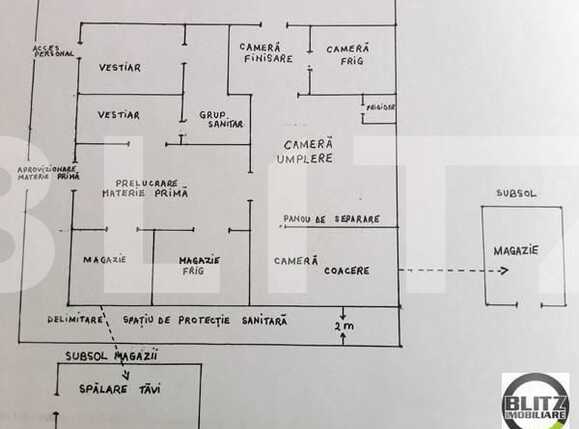 Spațiu comercial de închiriat Dambul Rotund - 21401SIC | BLITZ Cluj-Napoca | Poza8