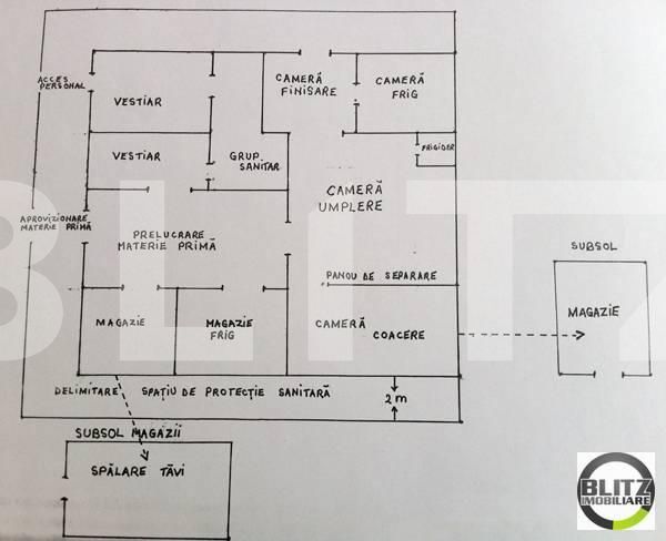 Spațiu comercial de închiriat Dambul Rotund - 21401SIC | BLITZ Cluj-Napoca | Poza8