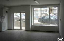 Spatiu comercial pe Calea Baciului!