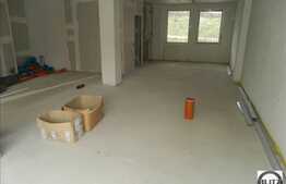 Spatiu comercial cu 80 mp, semifinisat, imobil nou, zona Profi