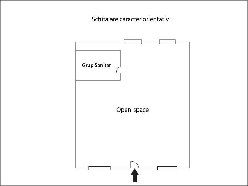 Spațiu comercial de vânzare Floreşti - 21404SVC | BLITZ Cluj-Napoca | Poza1