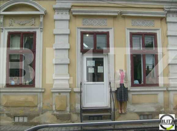 Spațiu comercial de vânzare Central - 21409SVC | BLITZ Cluj-Napoca | Poza1