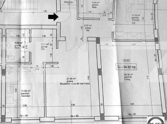 Spațiu comercial de vânzare Floreşti - 21412SVC | BLITZ Cluj-Napoca | Poza1