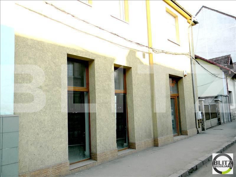 Spațiu comercial de închiriat Gara - 21413SIC | BLITZ Cluj-Napoca | Poza2
