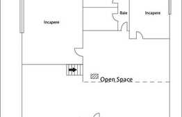 Inchiriere spatiu cu 110 mp utili, in cartierul Gruia!