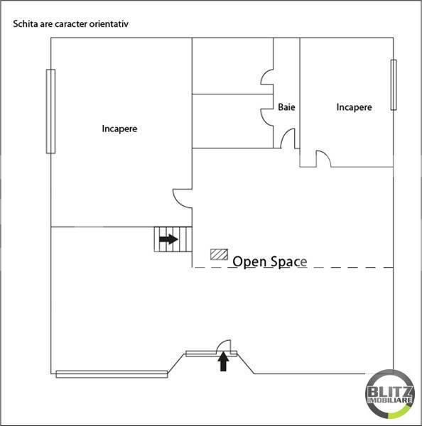 Spațiu comercial de închiriat Gruia - 21414SIC | BLITZ Cluj-Napoca | Poza9