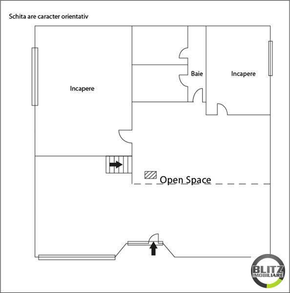 Spațiu comercial de închiriat Gruia - 21414SIC | BLITZ Cluj-Napoca | Poza1