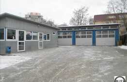 Afacere la cheie, Spalatorie Auto !