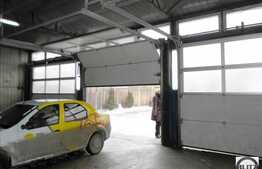 Afacere la cheie, Spalatorie Auto !