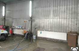 Afacere la cheie, Spalatorie Auto !