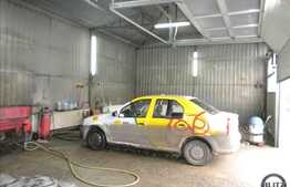 Afacere la cheie, Spalatorie Auto !