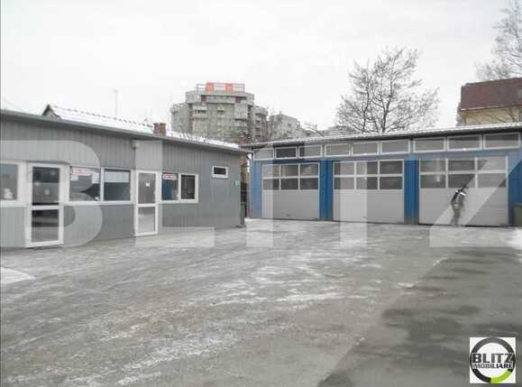 Spațiu comercial de vânzare Marasti - 21415SVC | BLITZ Cluj-Napoca | Poza1
