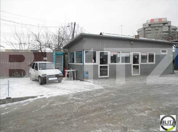 Spațiu comercial de vânzare Marasti - 21415SVC | BLITZ Cluj-Napoca | Poza9