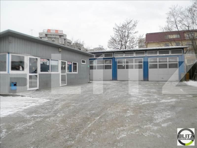 Spațiu comercial de vânzare Marasti - 21415SVC | BLITZ Cluj-Napoca | Poza3