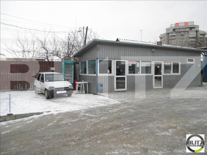 Spațiu comercial de vânzare Marasti - 21415SVC | BLITZ Cluj-Napoca | Poza9