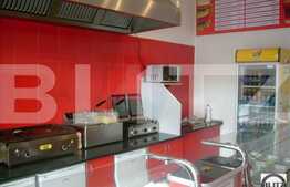 FAST FOOD . AFACERE LA CHEIE !