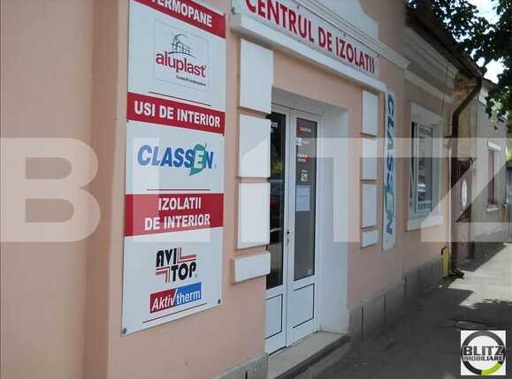 Spațiu comercial de închiriat Central - 21420SIC | BLITZ Cluj-Napoca | Poza2