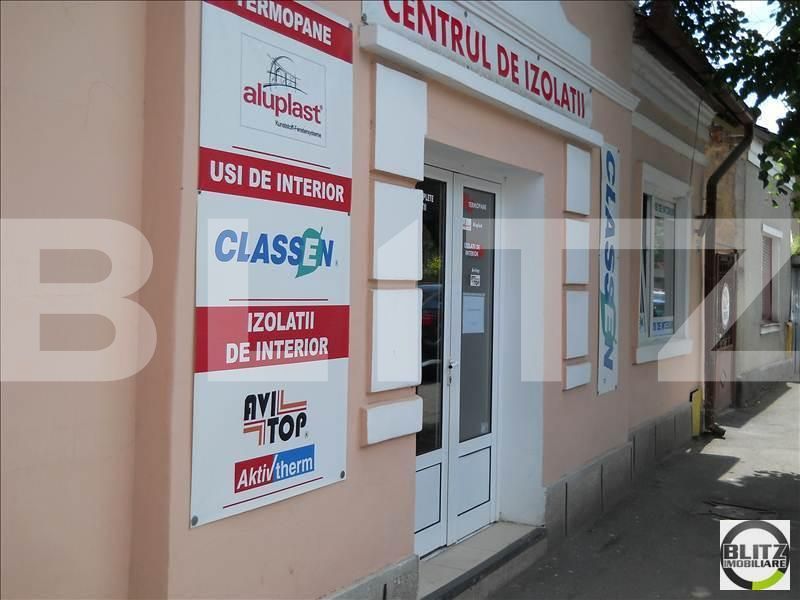 Spațiu comercial de închiriat Central - 21420SIC | BLITZ Cluj-Napoca | Poza2