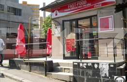 FAST FOOD. VAD MAXIM . TRAFIC 100% STUDENTI !!!