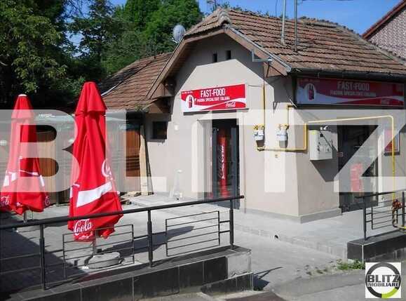 Spațiu comercial de vânzare Central - 21421SVC | BLITZ Cluj-Napoca | Poza1