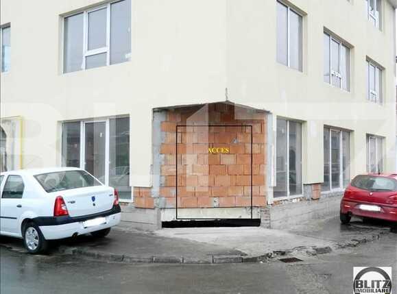 Spațiu comercial de închiriat Marasti - 21425SIC | BLITZ Cluj-Napoca | Poza1