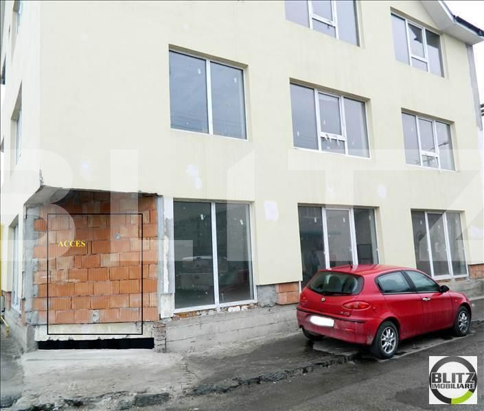 Spațiu comercial de închiriat Marasti - 21425SIC | BLITZ Cluj-Napoca | Poza3