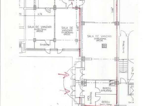 Spațiu comercial de închiriat Marasti - 21427SIC | BLITZ Cluj-Napoca | Poza2