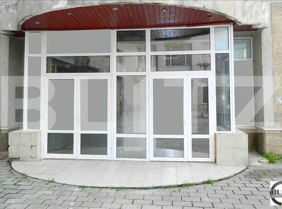 Spațiu comercial de închiriat Marasti - 21427SIC | BLITZ Cluj-Napoca | Poza1