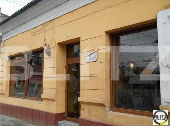 Spațiu comercial de închiriat Central - 21430SIC | BLITZ Cluj-Napoca | Poza1