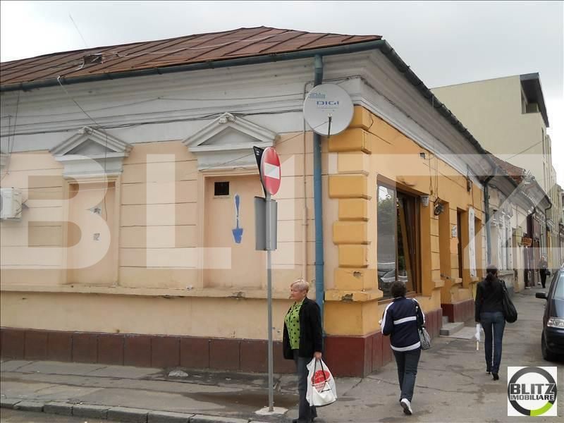 Spațiu comercial de închiriat Central - 21430SIC | BLITZ Cluj-Napoca | Poza2