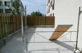 De vanzare spatiu comercial, 122 mp cu terasa de 50 mp, zona Baumax