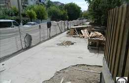 De vanzare spatiu comercial, 122 mp cu terasa de 50 mp, zona Baumax