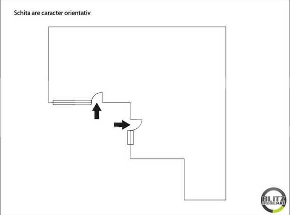 Spațiu comercial de închiriat Marasti - 21436SIC | BLITZ Cluj-Napoca | Poza6