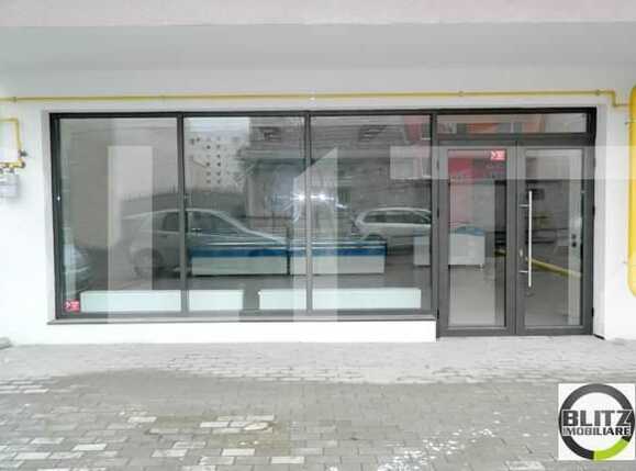 Spațiu comercial de închiriat Marasti - 21438SIC | BLITZ Cluj-Napoca | Poza1