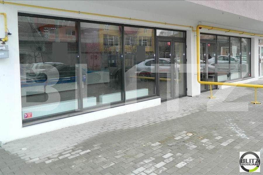 Spațiu comercial de închiriat Marasti - 21438SIC | BLITZ Cluj-Napoca | Poza2