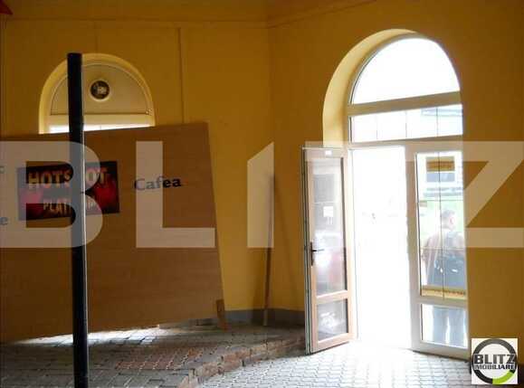 Spațiu comercial de închiriat Central - 21441SIC | BLITZ Cluj-Napoca | Poza2