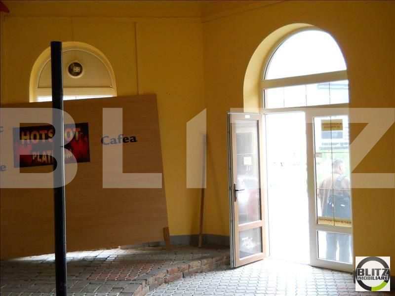 Spațiu comercial de închiriat Central - 21441SIC | BLITZ Cluj-Napoca | Poza2