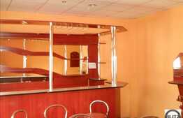 Cafenea La Cheie !!! Terasa 50 mp !