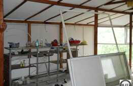 Cafenea La Cheie !!! Terasa 50 mp !