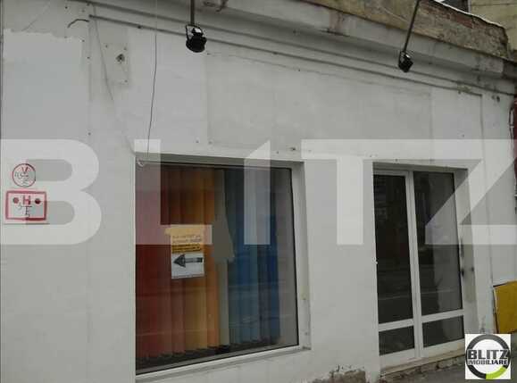 Spațiu comercial de închiriat Central - 21446SIC | BLITZ Cluj-Napoca | Poza1