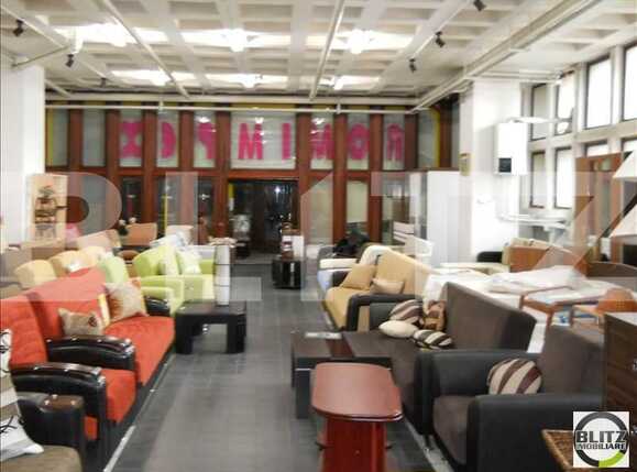 Spațiu comercial de închiriat Central - 21449SIC | BLITZ Cluj-Napoca | Poza1