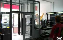 Pentru Sediu De Banca / Magazin / Pizzerie ! Vad Pietonal ! Trafic Auto !