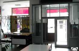 Pentru Sediu De Banca / Magazin / Pizzerie ! Vad Pietonal ! Trafic Auto !