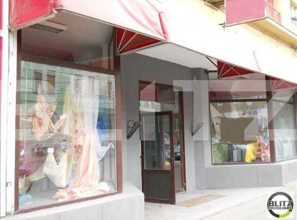 Spațiu comercial de vânzare Central - 21450SVC | BLITZ Cluj-Napoca | Poza1
