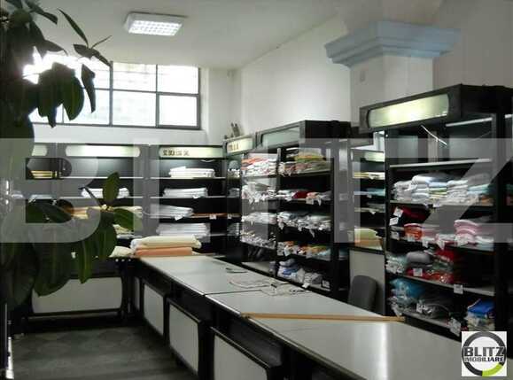 Spațiu comercial de vânzare Central - 21450SVC | BLITZ Cluj-Napoca | Poza6