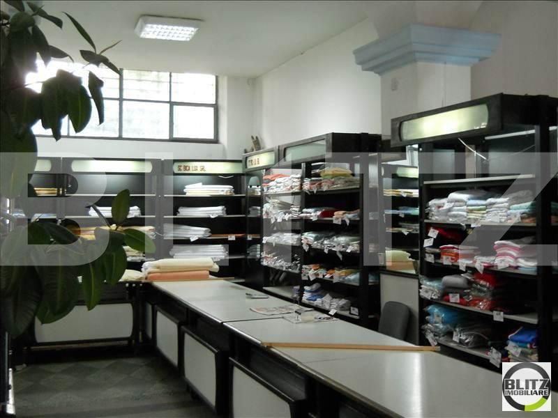 Spațiu comercial de vânzare Central - 21450SVC | BLITZ Cluj-Napoca | Poza6